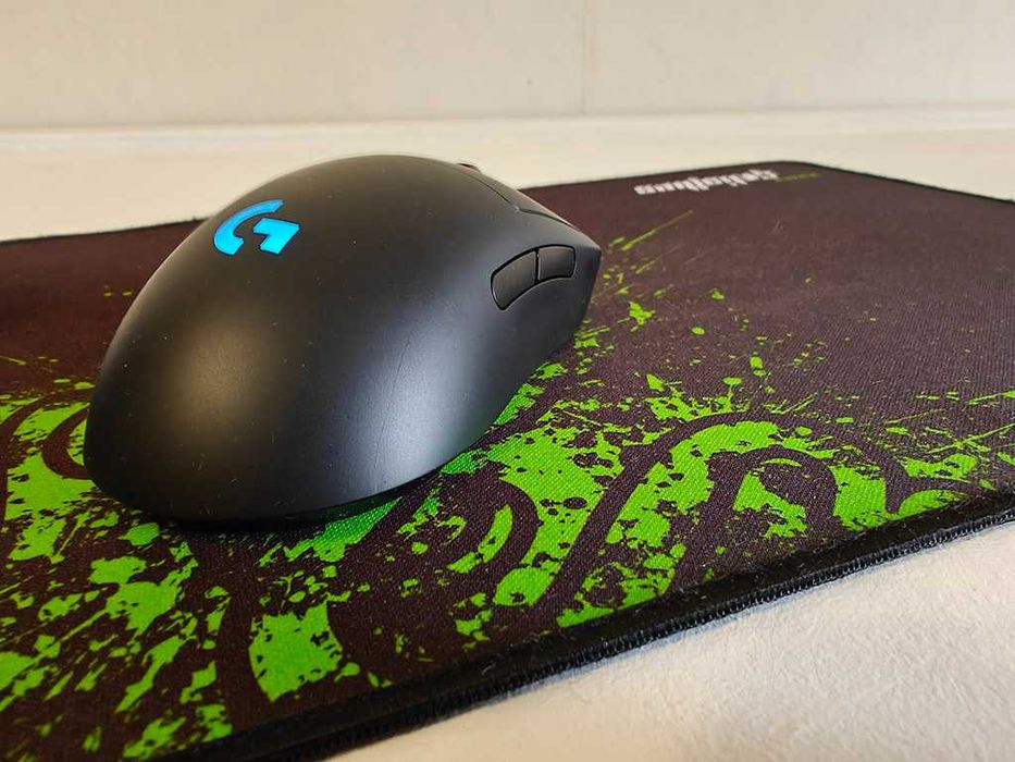 Logitech G PRO 2 Lightspeed Wireless Black