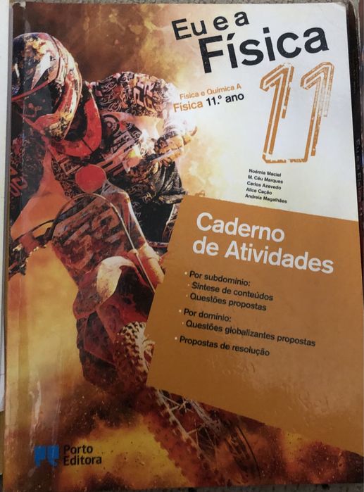 Eu e a física- 11 ano