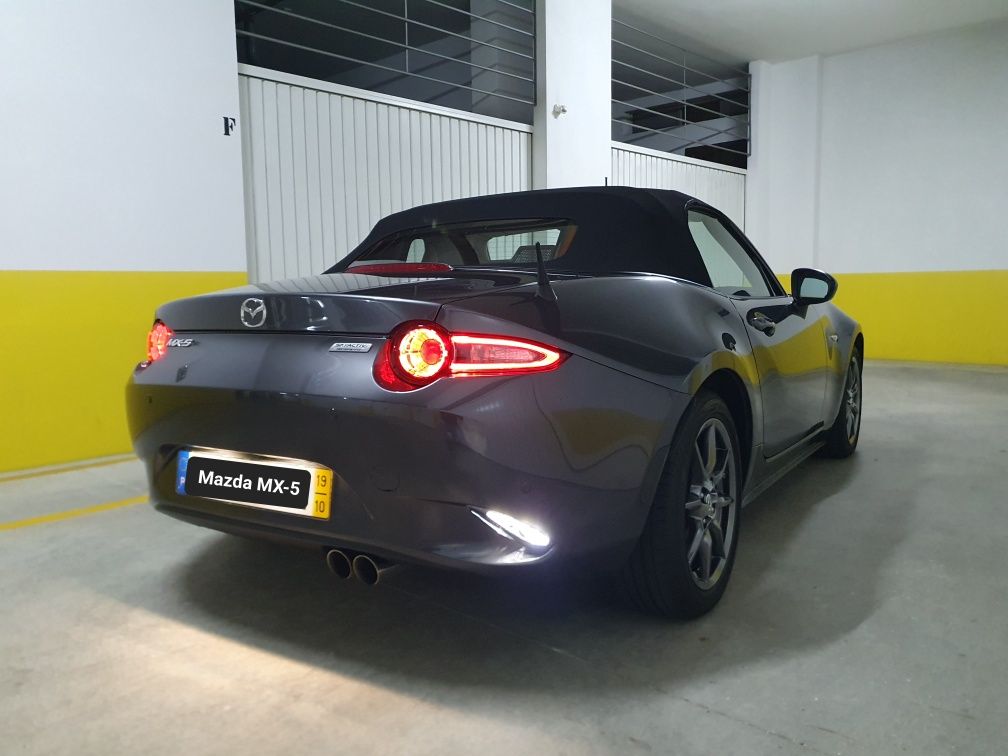 Mazda MX-5 1.5 Excellence Navy