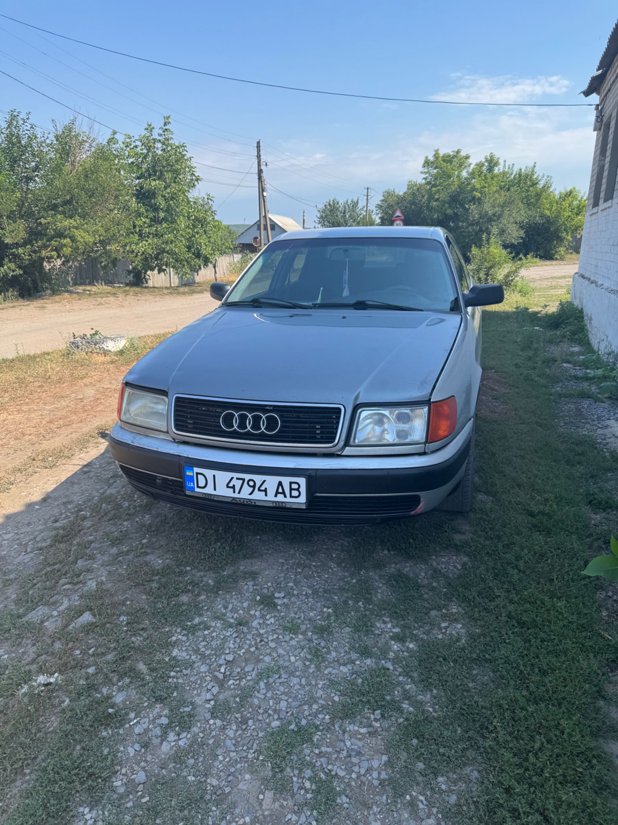 Audi a6 газ бензин