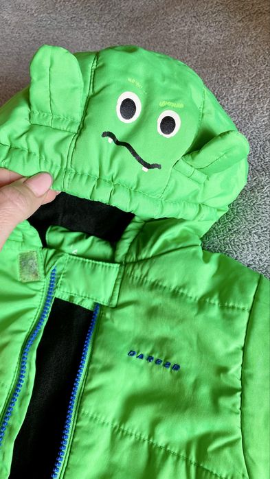 Комбінезон демісезонний 80-86см