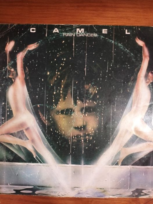 Disco de vinil LP Camel