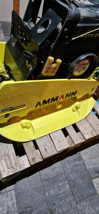 Ammann apr 4920.