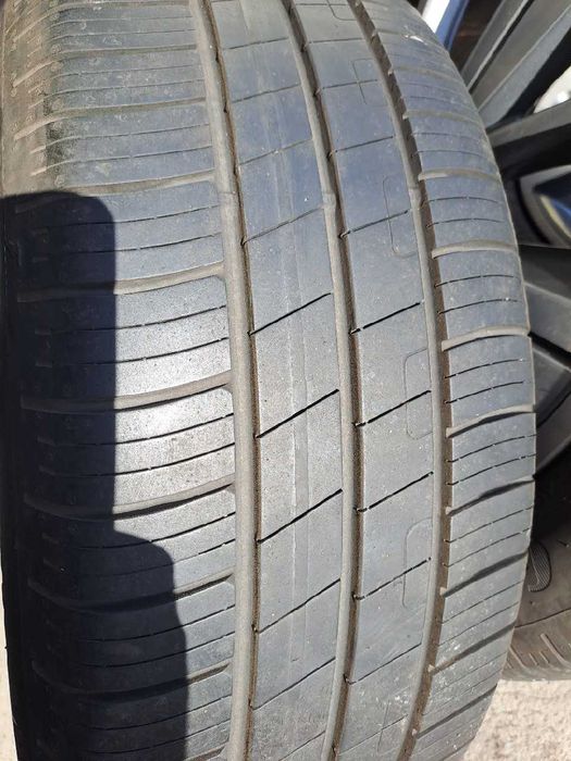 205/55/17 goodyear i felgi peugeot citroen