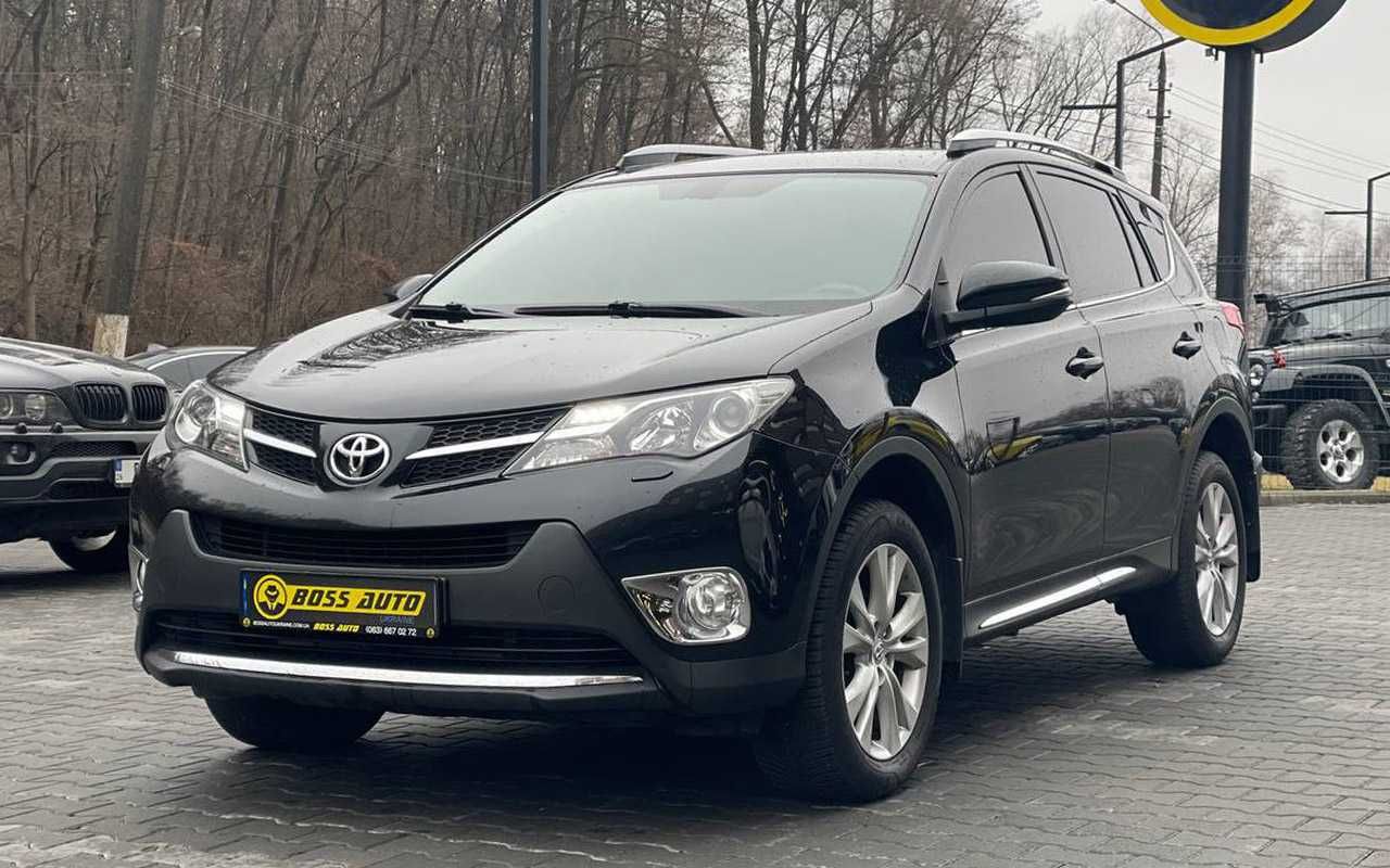 Toyota RAV4 2013