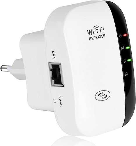 MKOIJN WiFi Repeater 300M Wzmacniacz sygnału