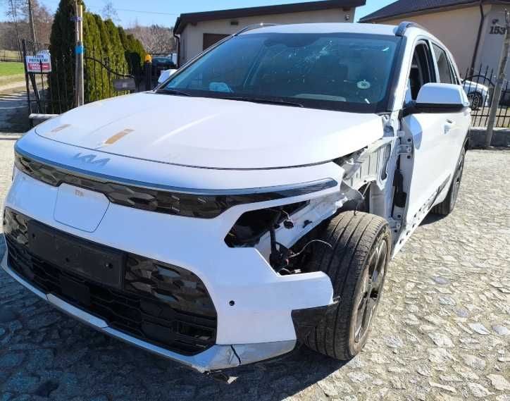 ‼️Бампер/Крило/Фара.Шрот/Розборка/Kia Niro/Кіа Ніро