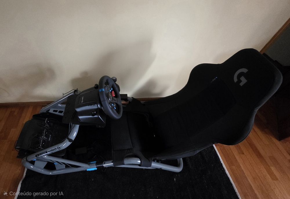 Playseat logitech