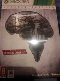 Xbox 360 The Evil Within limited edition