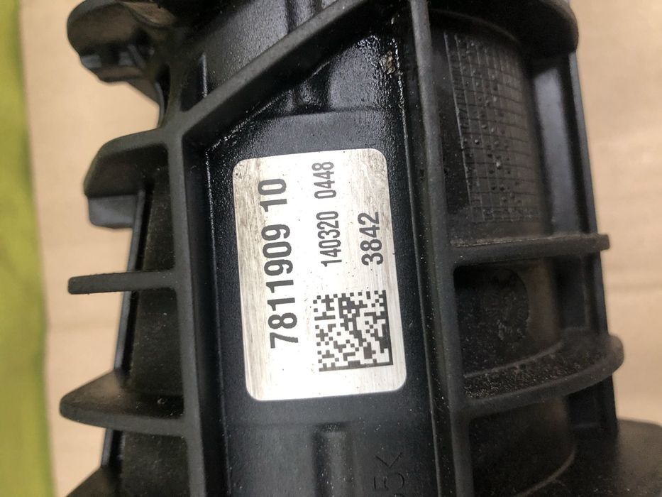 Впускний колектор bmw x5 f15 f16 3.0d N57 впускной коллектор бмв х5