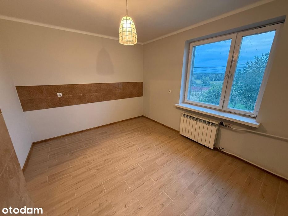 Piętro I 3 pokoje I Piwnica