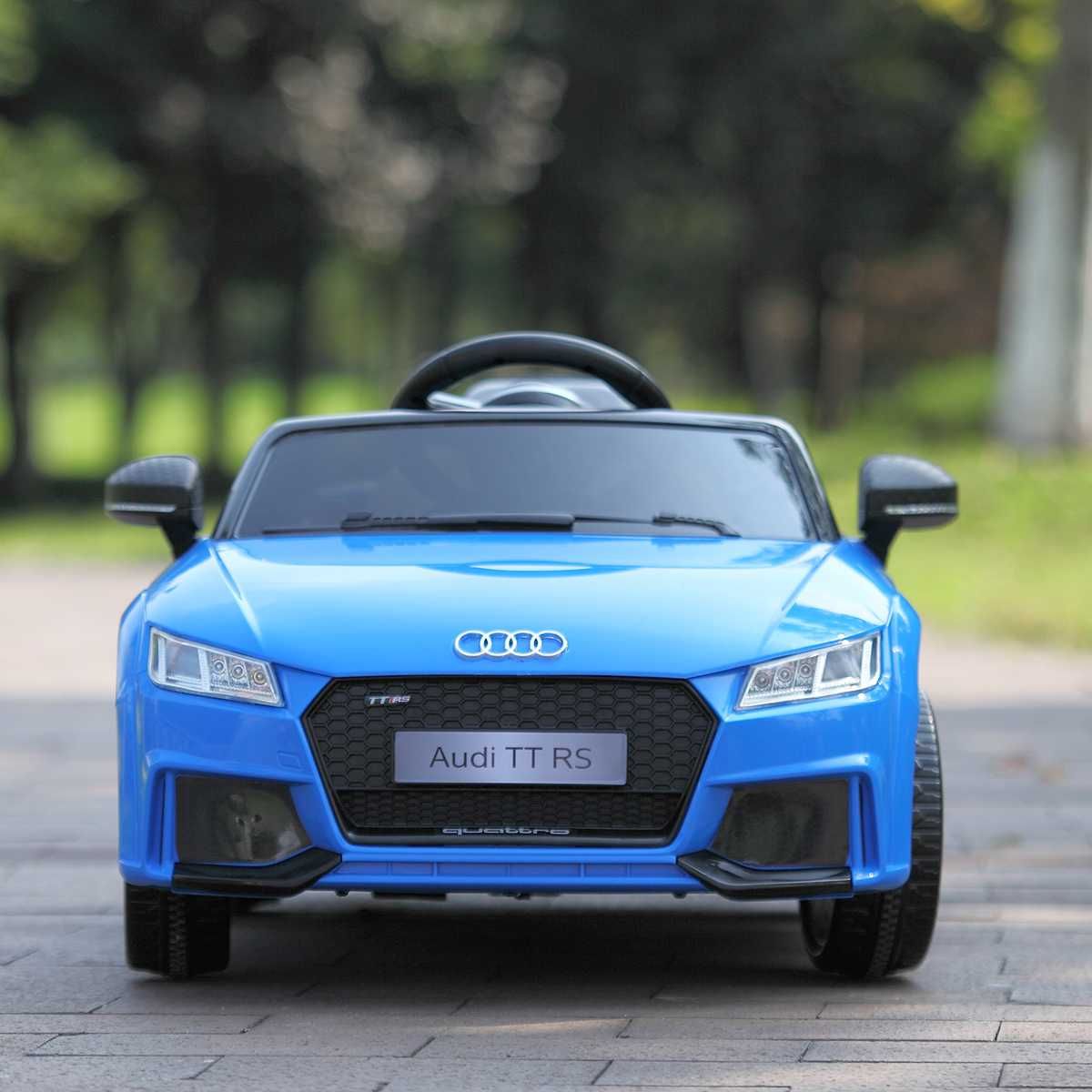 Samochód Audi TT RS AKUMULATOR Motor Elektryczny Auto BMW Autko DZIECI