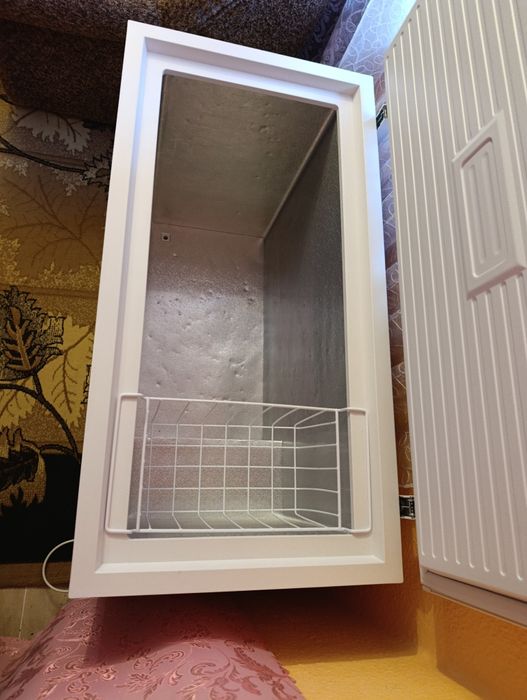 Морозильна камера