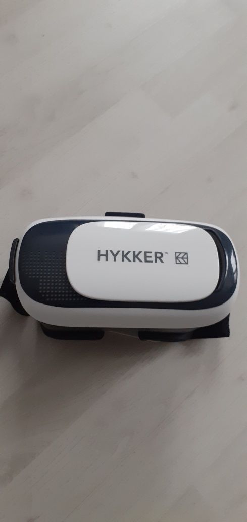 Okulary 3d Hykker