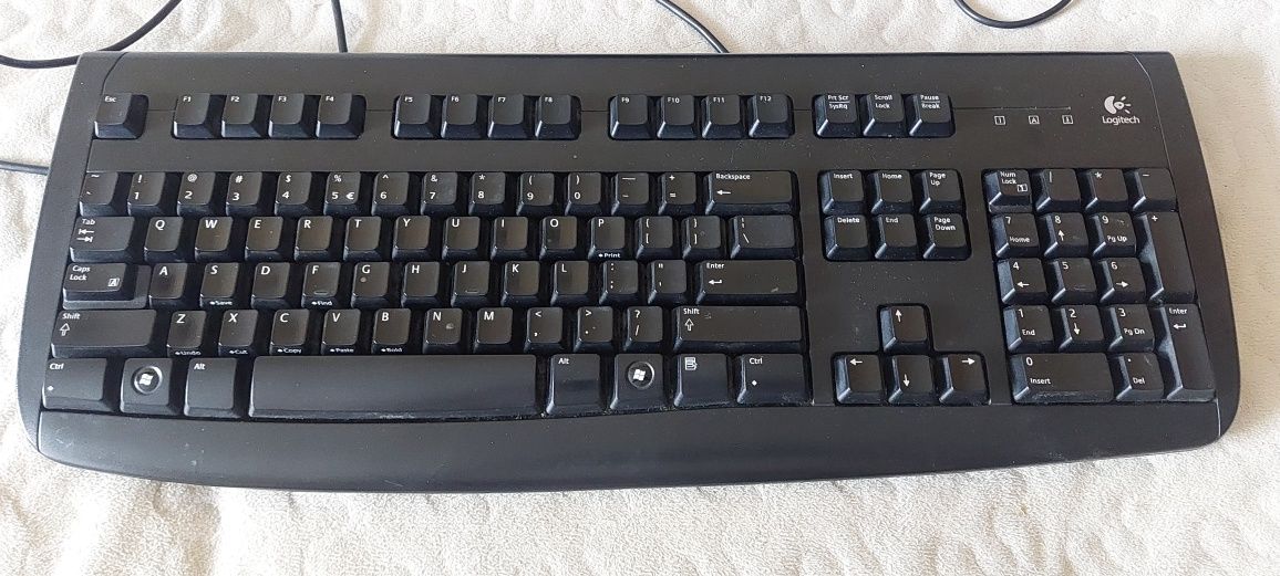 Klawiatura Fury Thunderstreak 2.0  + Gratis!