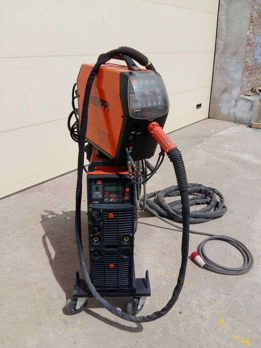 Spawarka Kemppi FastMig 450 Puls