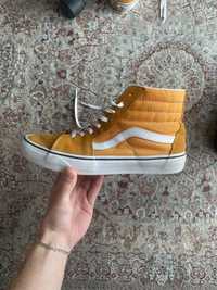 Vans sk8 hi, old skool