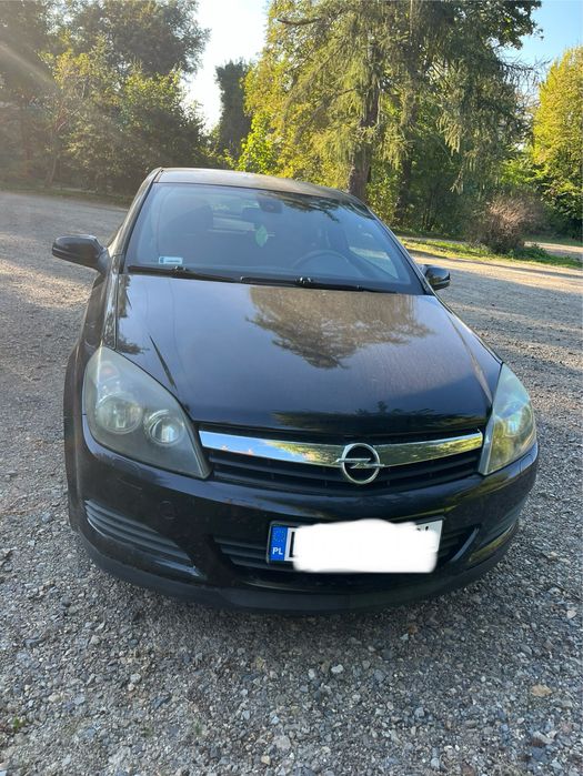 Opel Astra H gtc 1.7 cdti