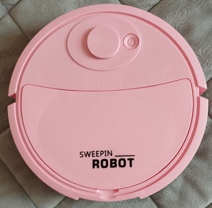 Робот пилосос акумуляторний SWEEPING ROBOT, для сухого прибира