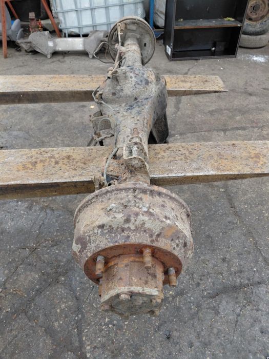 Most tył Kia K2700 bliźniak Most tylny