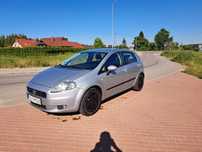 Fiat Grande Punto Fiat Grande Punto 1.4 Benzyna | Klimatyzacja | Salon PL | 178 tys. km