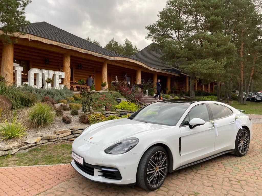Samochód Auto do Ślubu Wesele Maserati Porsche Mercedes G Rolls Royce