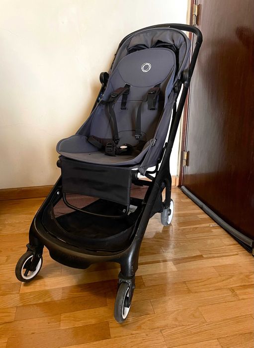 Carrinho de Bebé Bugaboo Butterfly – Stormy Blue
