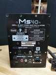 Wzmacniacz monitorów studyjnych Behringer ms40