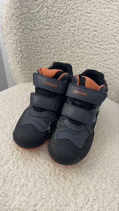 Чоботи хлопчачі Geox демизесонні