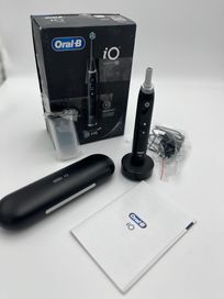 Szczoteczka magnetyczna OralB IO 10 Cosmic Black z etui