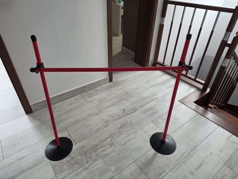 Przeszkody hobby horse