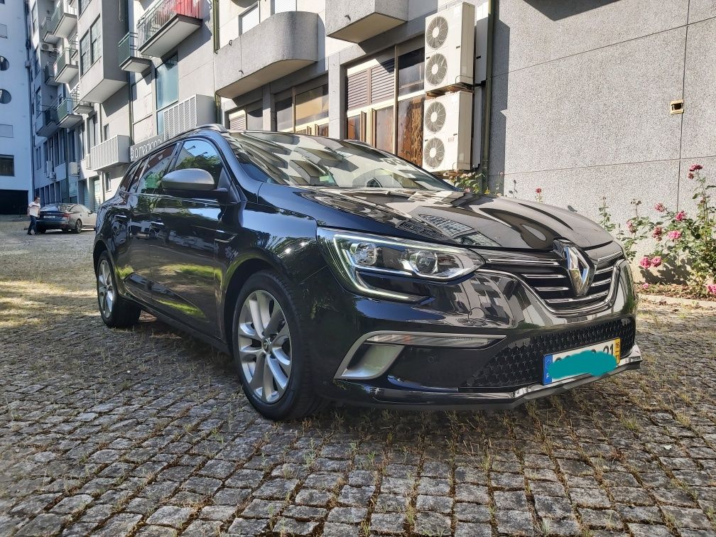 Renault Megane Sports Tourer