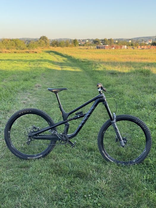 Canyon spectral cf custom