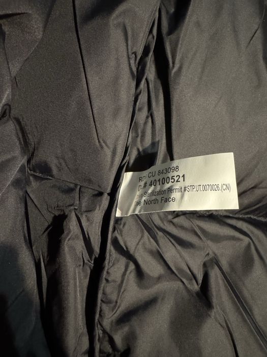 Kurtka zimowa The North Face