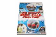 Wii The Ultimate Red Ball Challenge Wii