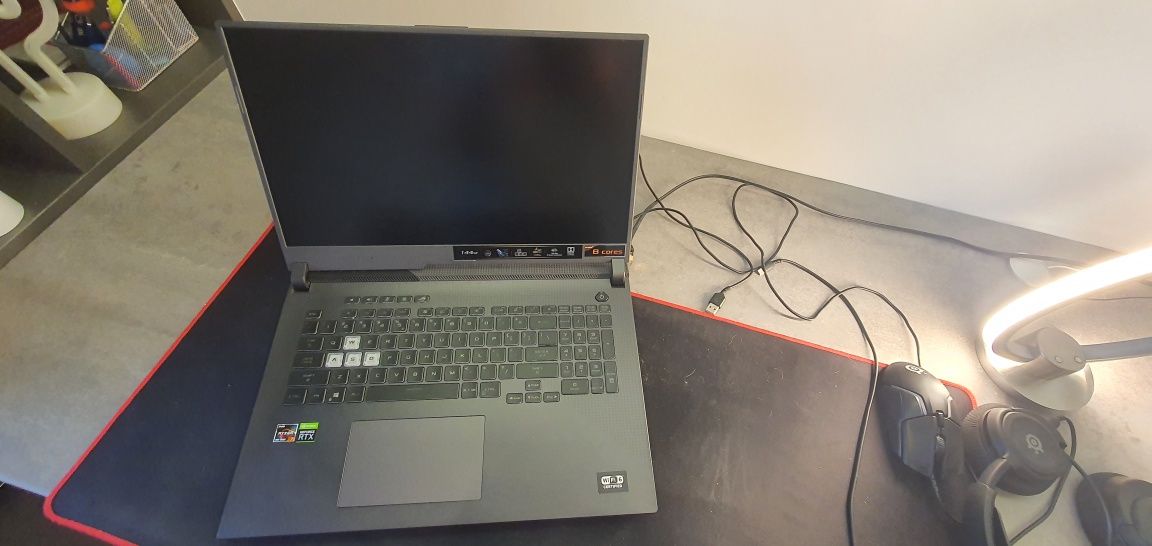 Laptop Asus Rog Strix G17
