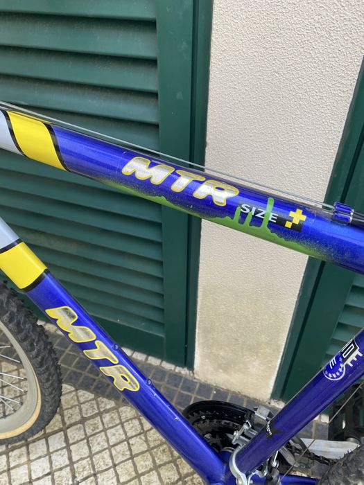 Bicicleta Adulto - MTR