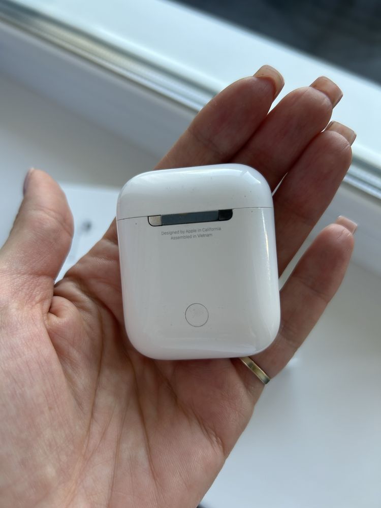 Навушники AirPods2 оригінал