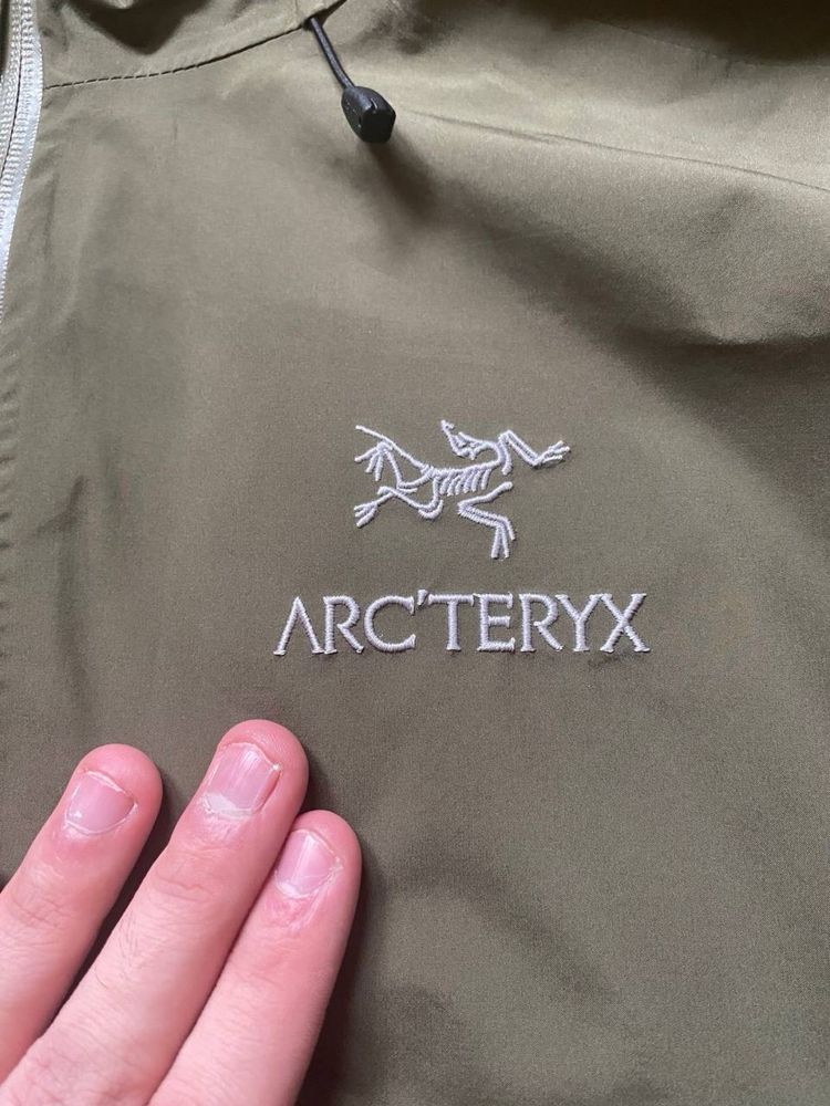 Arcteryx jacket LT Beta