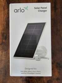 Arlo Solar Panel Charger - White