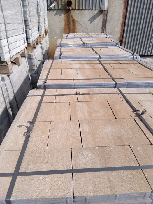 Лайнстоун тротуарная плитка