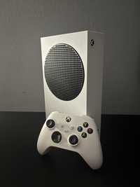 Konsola xbox series s + pad