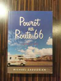 Michael Zadoorian "Powrót na Route 66"