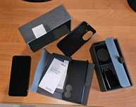 W pełni SPRAWNY Smartfon Asus Zenfone 9 Czarny 16GB RAM 256GB wewnętrz