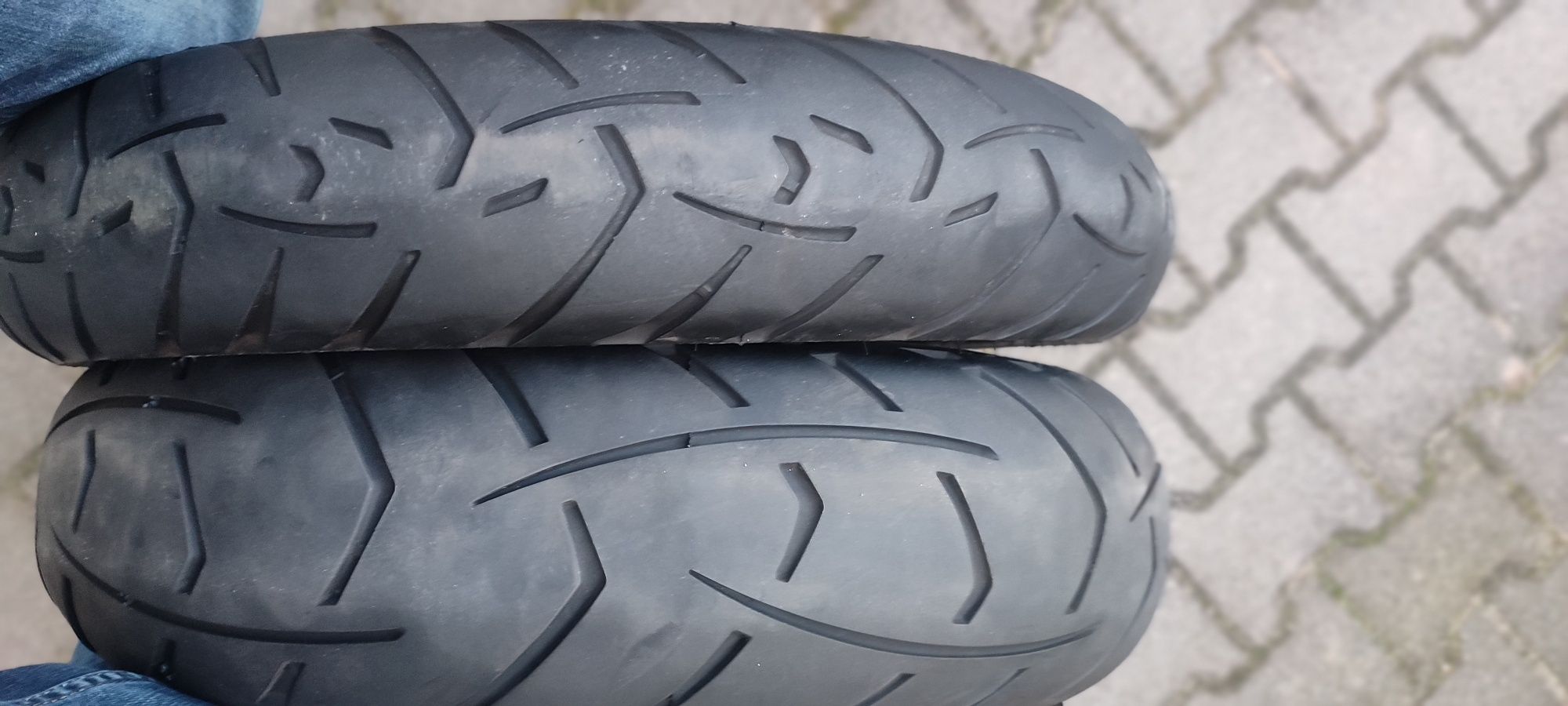 Opony Metzeler Tourance 120/70 R 19 i 170/60 R 17