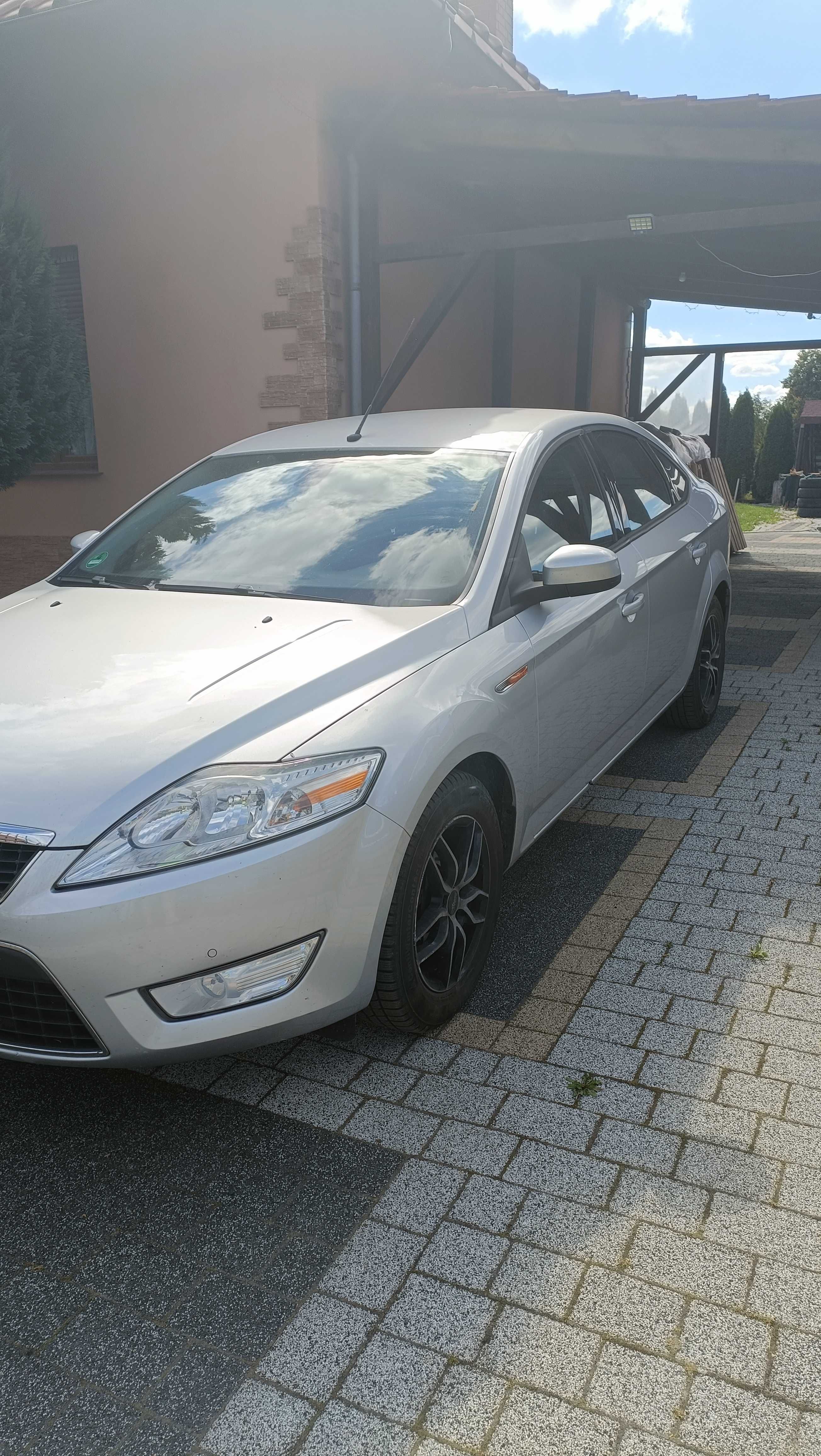 Sprzedam ładnego forda mondeo