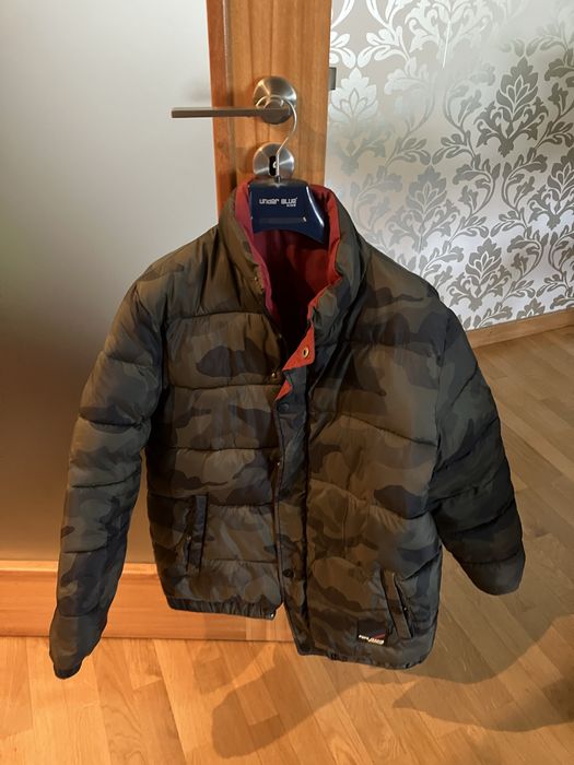 Casaco Quispo Reversivel (Pepe Jeans)