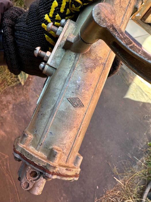 Привод дворников