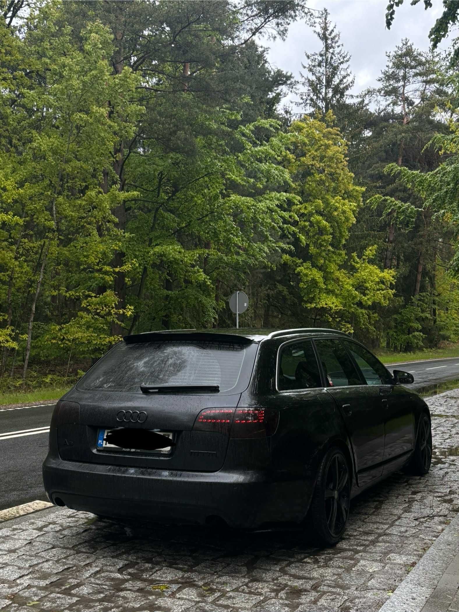 Audi A6 C6 3.0 TDI S-line