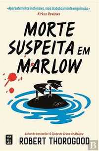 Robert Thorogood - Morte Suspeita em Marlow